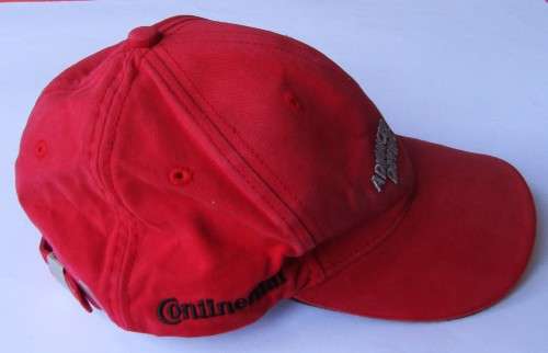 Continental Toyota Advanced Driving Cap