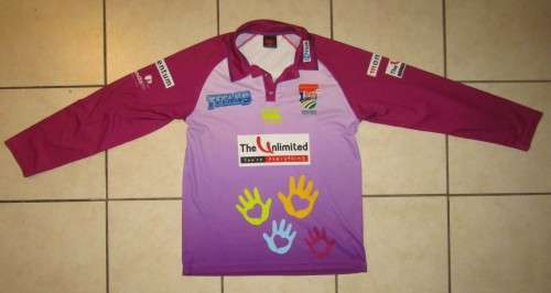 Titans 1 Day Cup - Farhaan Behardien - Players Cricket Jersey