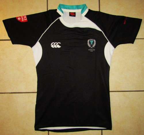 2010 Hoërskool Pretoria Noord Number 20 Players Rugby Jersey
