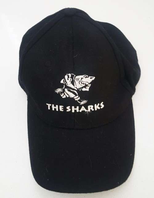 Old Sharks Rugby Cap