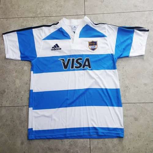 Old Argentina Adidas Rugby Jersey