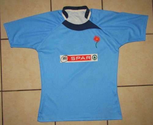 Old Bulls Number 9 Players Rugby Jersey