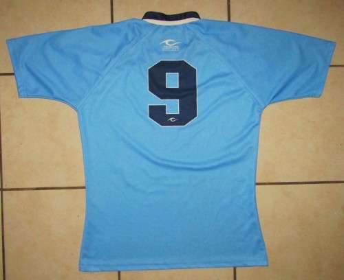 Old Bulls Number 9 Players Rugby Jersey