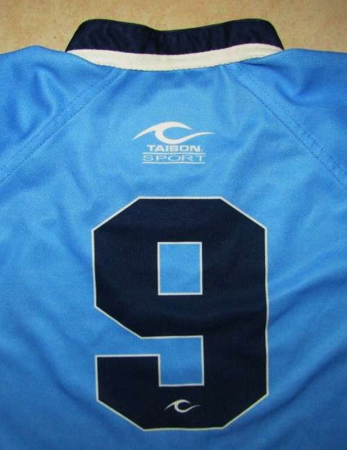 Old Bulls Number 9 Players Rugby Jersey