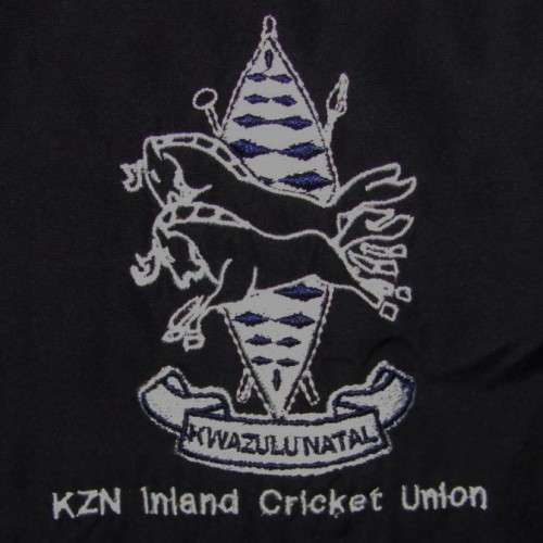 Old KZN Inland Cricket Union Tracksuit Jacket