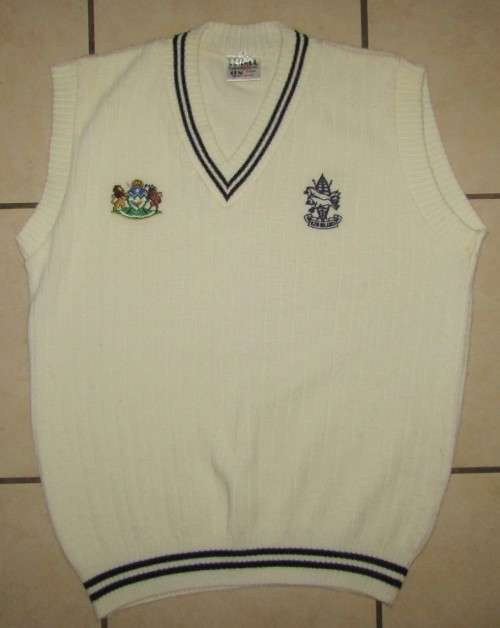 Old KZN Inland Cricket Jersey