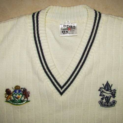 Old KZN Inland Cricket Jersey