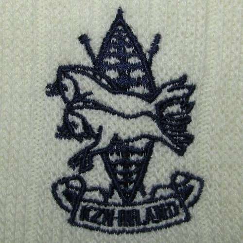 Old KZN Inland Cricket Jersey