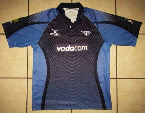 Old Bulls Super 14 Rugby Jersey - Size 2XL