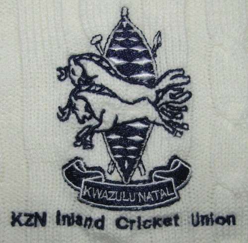 Old KZN Inland Cricket Union Jersey
