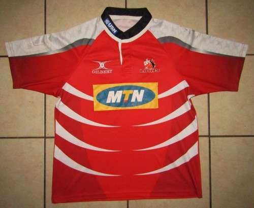 Old Lions Gilbert Rugby Jersey - XL Size