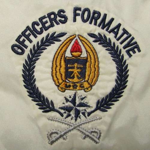 SADF Military Gymnasium Special Forces Officers Formative Jacket