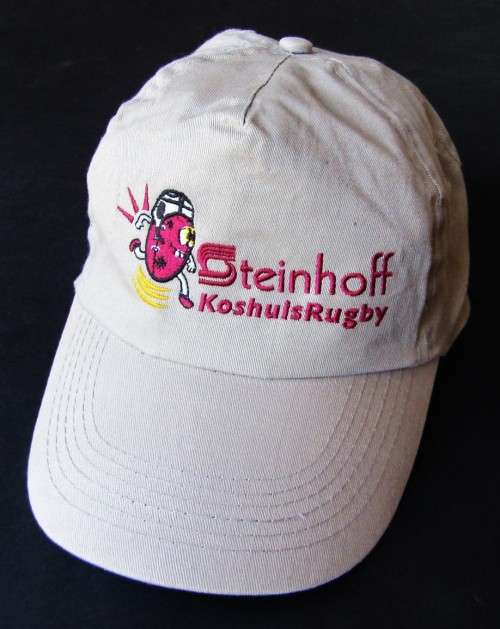 Old Steinhoff Koshuis Rugby Cap