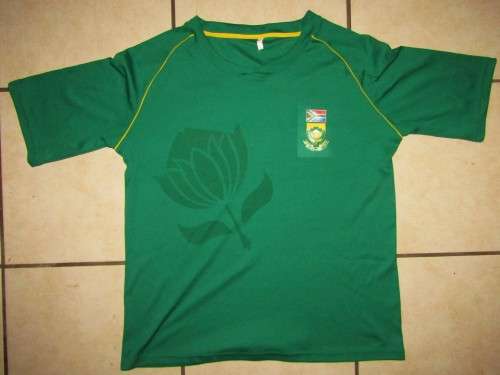 SA Protea Cricket Training Shirt