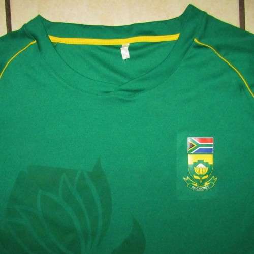 SA Protea Cricket Training Shirt