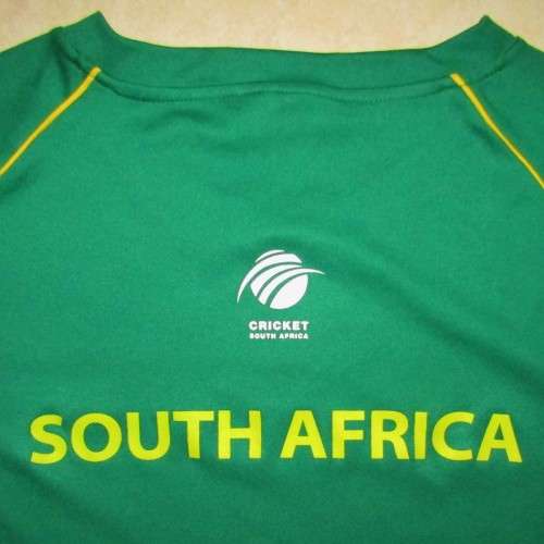 SA Protea Cricket Training Shirt