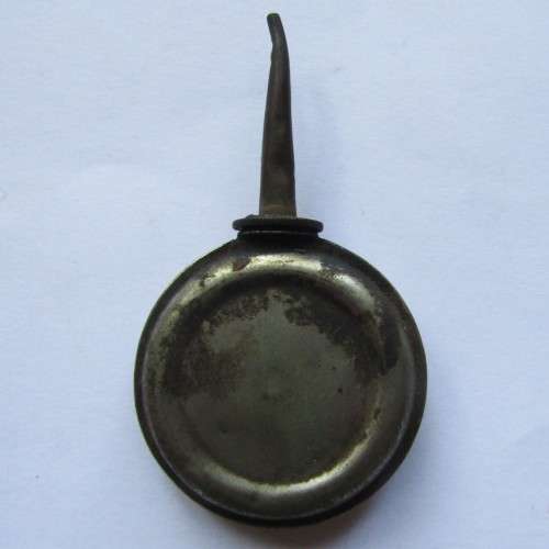 Vintage Metal Oil Can