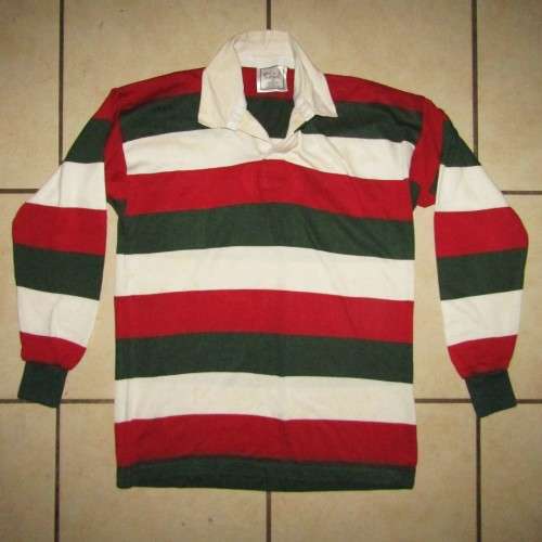 Old Long Sleeve Rugby Jersey