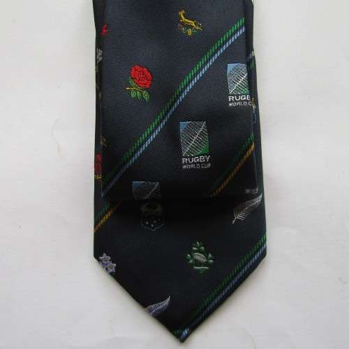 1995 Rugby World Cup Neck Tie