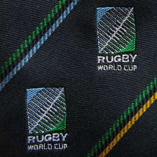 1995 Rugby World Cup Neck Tie