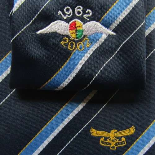 2002 SAAF Pilots 40 Year Commemoration Tie