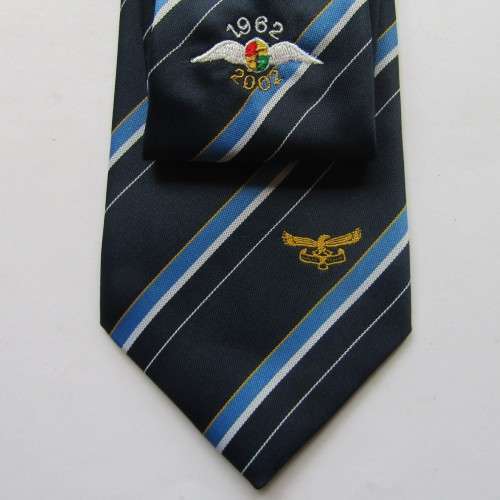 2002 SAAF Pilots 40 Year Commemoration Tie