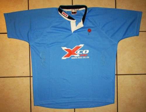 Old Blue Bulls Number 1 Players Rugby Jersey