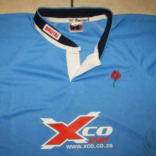 Old Blue Bulls Number 1 Players Rugby Jersey