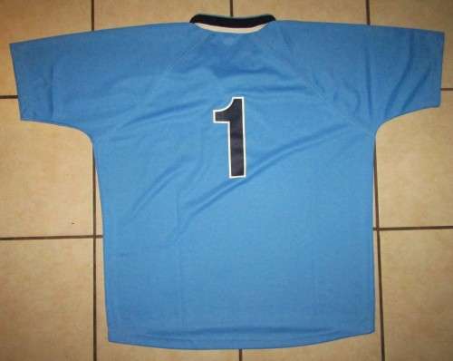 Old Blue Bulls Number 1 Players Rugby Jersey