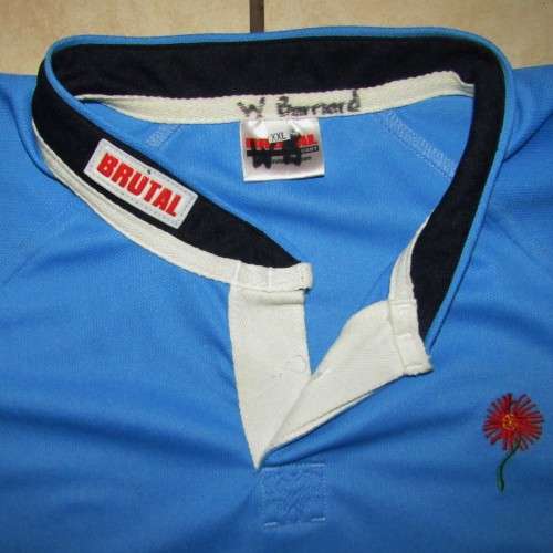 Old Blue Bulls Number 1 Players Rugby Jersey