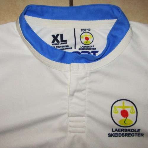 Blue Bulls Top 10 Laerskole Skeidsregter Rugby Jersey