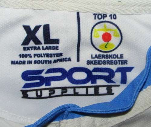 Blue Bulls Top 10 Laerskole Skeidsregter Rugby Jersey