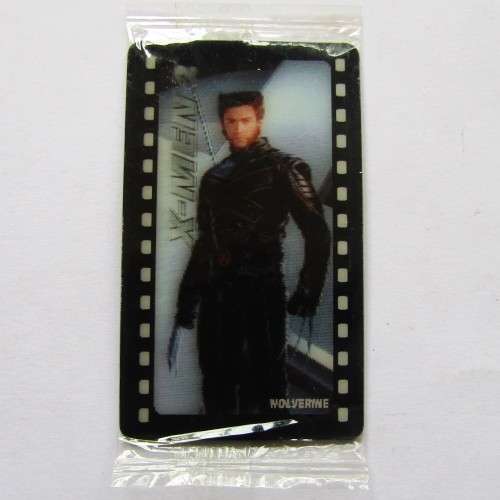 Kellogg`s Marvel X-Men 2 Wolverine Trading Card from 2003