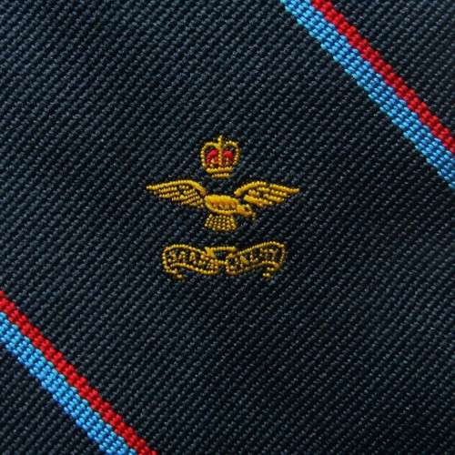 Old SAAF Airforce Insignia Tie