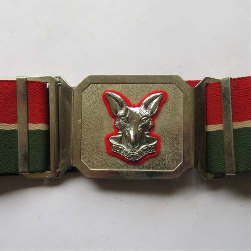 SADF Military Intelligence Corps Stable Belt