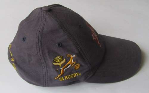 Castle Lager Springbok Rugby Cap