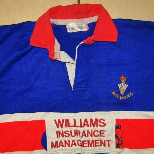 Old South Wales Police Rugby Jersey