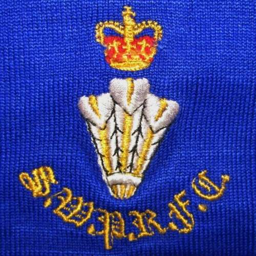 Old South Wales Police Rugby Jersey