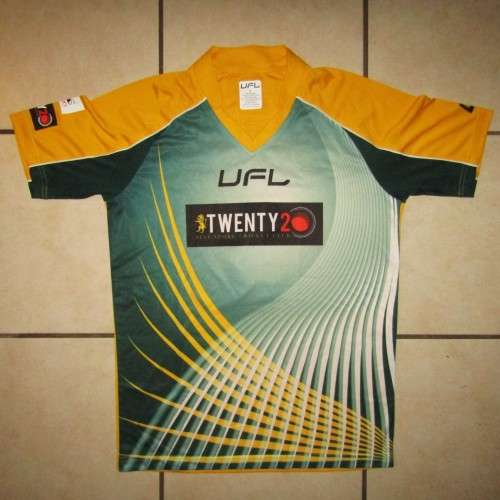 Singapore Cricket Club Players Jersey