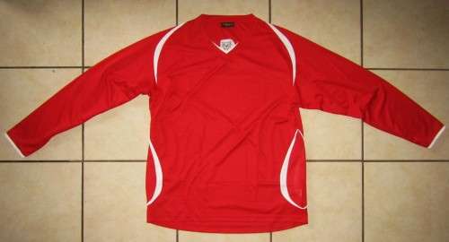 Long Sleeve Pumas Cricket Jersey