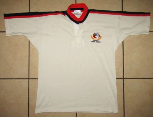 Old Valke Super League Rugby Referees Jersey