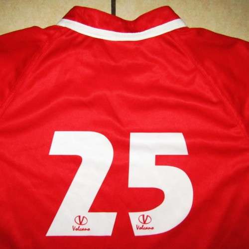 Old Valke Hoërskole Number 25 Players Rugby Jersey
