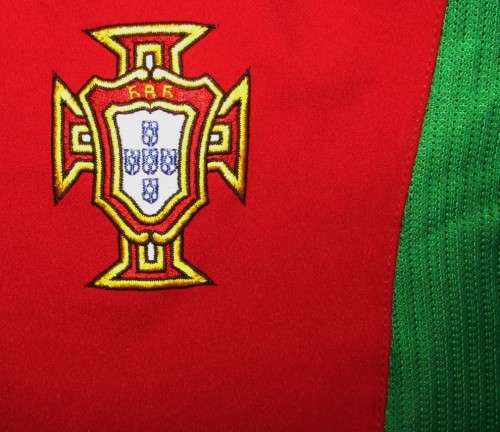 Portugal Football Team Nike Soccer Jersey - XL Size
