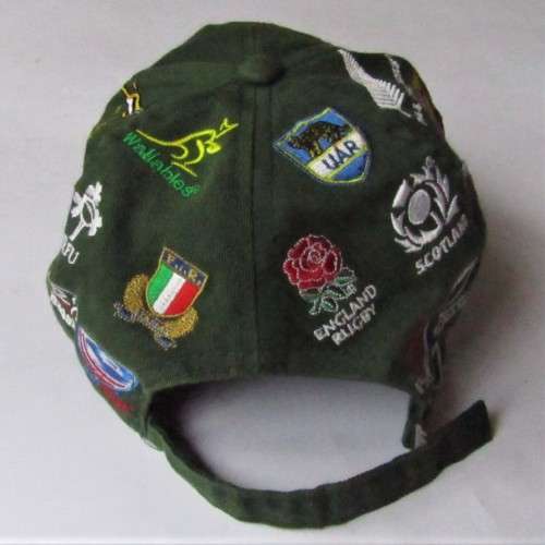 2011 Rugby World Cup Cap