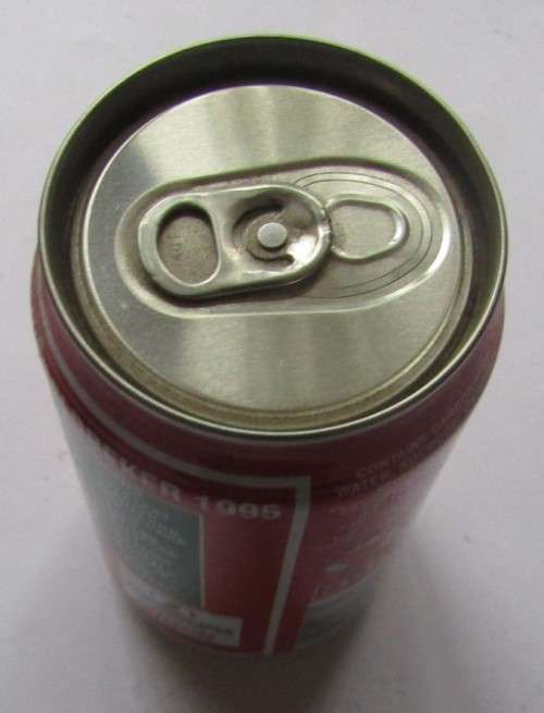 1995 Rugby World Cup Stadiums Coca Cola Can