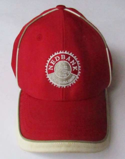 2014 Nedbank Golf Challenge - Gary Player Black Knight Golf Cap