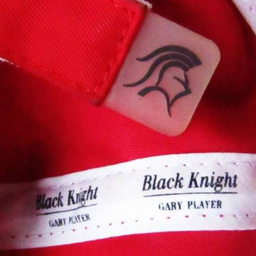 2014 Nedbank Golf Challenge - Gary Player Black Knight Golf Cap