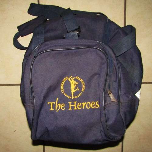 Old Comrades Marathon Reebok Running Bag
