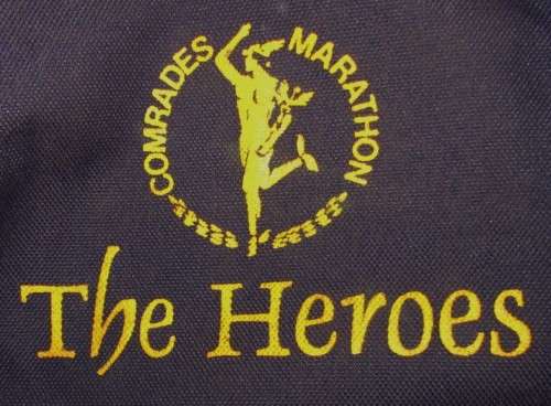Old Comrades Marathon Reebok Running Bag