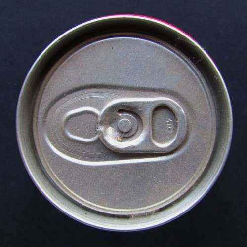 1995 Rugby World Cup Coca Cola Can